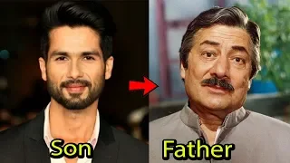 10 Real Life Fathers of Bollywood Actors | You Never Knew