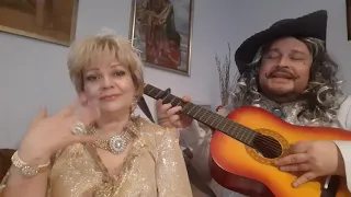 Дуэт доньи Касильды и виконта де Монтеко из фильма "Дон Сезар де Базан"