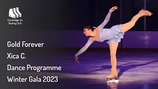 Gold Forever - Xica C. - Winter Gala 2023