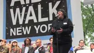 Martha Wash Sings "You'll Never Walk Alone"