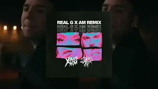 Bad Gyal, Quevedo - Real G x AM Remix (Adri El Pipo & Ximoxacm Mashup)
