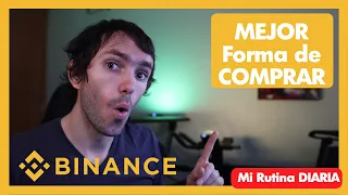 🟨 Como comprar Criptomonedas de forma economica en BINANCE - Desde Chile y todo el mundo 🤔