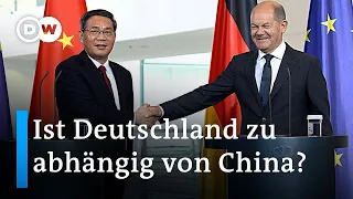 Wirkt Chinas "Charme-Offensive" in Deutschland? | DW News