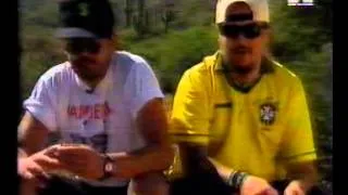 Sepultura - Report on MTV`s Headbangers Ball 1995