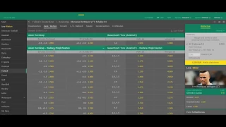 Bet365 Tipps & Tricks... eine kleine Erklärung wie ihr den Gewinn eurer Kombiwette maximiert