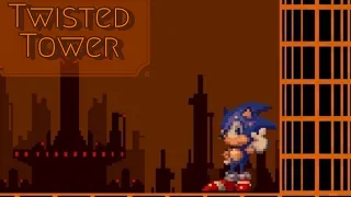 Twisted Tower (Classic Sonic Simulator)