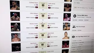 UFC: Cannonier vs. Imavov Predictions
