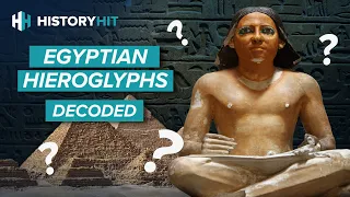 Learn To Read Hieroglyphs With Egyptologist Chris Naunton