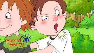 Watch the Skies! | Horrid Henry | Cartoons for Children