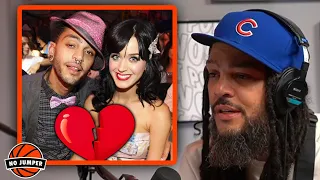 Travie McCoy on Katy Perry Breaking His Heart & Dissing Him in a Song