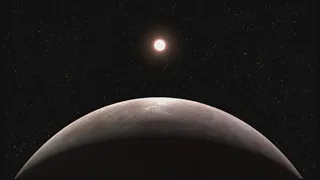 Earth-sized planet found outside solar system