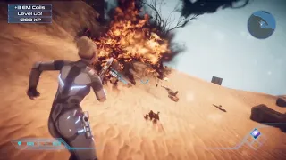 New gameplay trailer for Everreach Project Eden showcases futuristic gear and its upgrade system