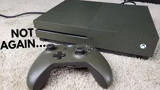 I Bought ANOTHER Used Xbox One S from GameStop... Will it work this time??