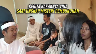 CERITA KAKAK VINA | SAAT LINDA KESURUP4N SEBUT EGI DAN SEBELAS ORANG PELAKU