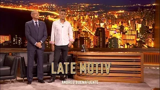 LATE MOTIV - Entrevista con dos de los protagonistas de La Huida | #LateMotiv48