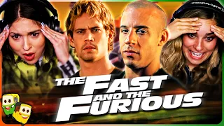 THE FAST AND THE FURIOUS Movie Reaction! | Vin Diesel | Paul Walker | Michelle Rodriguez