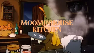 Moominhouse Kitchen Ambience