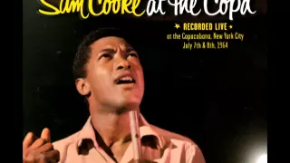 Sam Cooke - If I Had a Hammer - Live at Copacabana (New York City) 1964