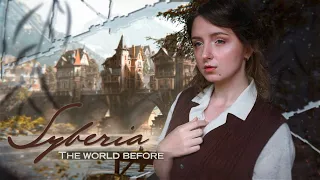 Связь Кейт и Даны | Финал Syberia: The World Before прохождение | Стрим