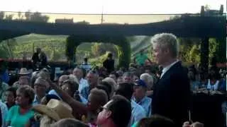 Chris Botti and Lisa Fischer Perform "The Very Thought of You" Live at Thornton Winery