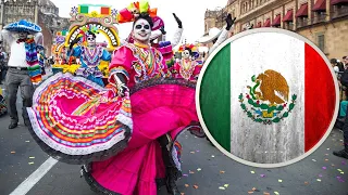 30 CURIOSIDADES SOBRE O MÉXICO (PARTE 2) - PAÍSES #37