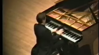 Ivo Pogorelich ..Balakiriev - Islamey ..Carnegie Hall, 1992 ..