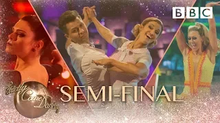 Keep Dancing with the Semi-Final! - BBC Strictly 2018