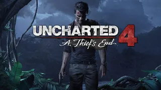 Uncharted 4: A Thief's End - THE CHASING GAME IN CINEMATIC MOD(PS5)