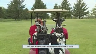 The Morning Show: Golfing With Charlie - Edelweiss Chalet Country Club; New Glarus