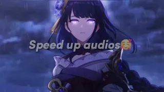 Speed up TikTok audio (part 9)