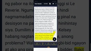 Tunay na tagapagmana / Kabanata 1481 - 1490