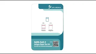 Lepu sars-cov-2 antigen rapid test