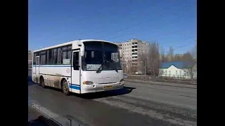 29.03.2013. Автобус 'ПАЗ-4230-02-Аврора'.