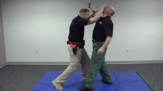 Edge Weapon Defense: Defensive Tactics