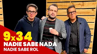 NADIE SABE NADA 9x34 | Nadie sabe rol