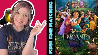 Encanto | Canadians First Time Watching | Movie Reaction | Movie Review