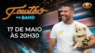 FAUSTÃO NA BAND | CACHORROS DO FAUSTÃO - 17/05/2023 - PROGRAMA COMPLETO