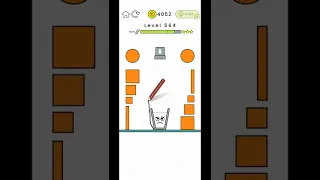 Happy Glass Level 564 Walkthrough #shorts