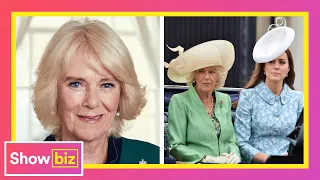 Los secretos más oscuros de Camilla Parker Bowles