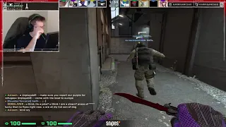 BEST MOTIVATION OF THE YEAR IN CSGO (Karrigan)