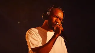 Frank Ocean - Forrest Gump [Live at Way Out West] (10/08/17)