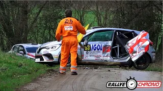 Rallye du Touquet 2023 - Crash & Show - RallyeChrono