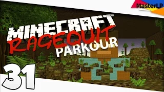 Minecraft RAGEQUIT PARCOUR #31 - Max der Dichter | MasterLP