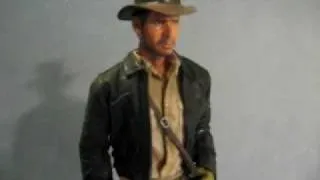 FML Indiana Jones Custom Figure