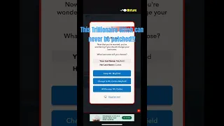 BITLIFE TRILLIONAIRE GLITCH!!! *WORKING 2023 CANT BE PATCHED* #fypシ #viral #shorts #bitlife #glitch