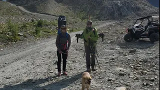 Farnham Glacier BC 4K