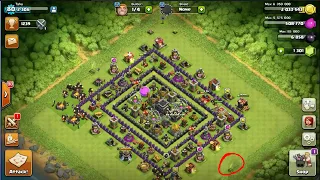 2 Gems Box in One day. No Hack. Original clash of clans