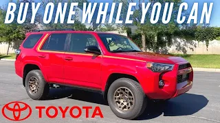 The 2023 Toyota 4Runner Is The Best True SUV You Can Buy