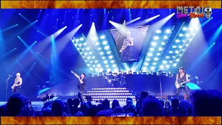 SCORPIONS Live in Las Vegas 2022 (6 songs) Sunday March 27th, Zappos Theater