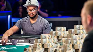 $1,938,118 to FIRST Place at WPT Five Diamond World Poker Classic